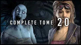 Dead by Daylight - Complete Tome 20 - Mythic - All Memories, Stories & Cutscenes
