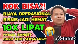 GAK NYANGKA !! BISA HEMAT OPERASIONAL BISNIS 10X LIPAT DENGAN CARA INI | TIPS BISNIS SCALEUP
