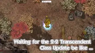 Longing for an Update | ROPH Valkyrie