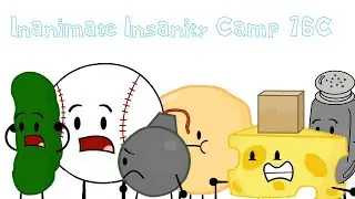 Inanimate Insanity Camp Episode 16C