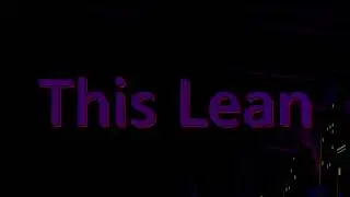 MikeyFlawless - This Lean