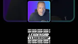 Leading Without Commands: True Leadership Unveiled  #shorts
