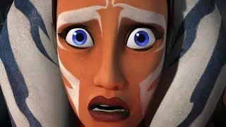 Ahsoka Tano Tribute - i'm gonna show you crazy
