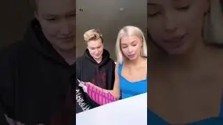 Необычная игра для парочек 