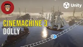 Dolly Camera using Cinemachine 3 | Unity 6