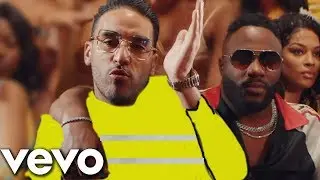 Gradur ft. Heuss L'enfoiré - Ne reviens pas ( parodie macron gilets jaune )