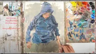 Geometry in Painting