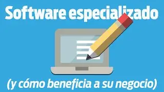 Utilizamos software especializado
