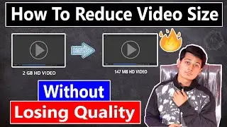 How To Compress Large Video File Without Losing Quality