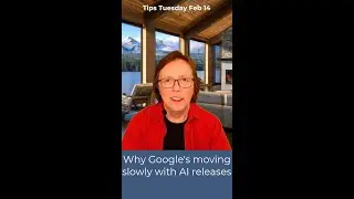 Why Google may be slow to roll out AI in search