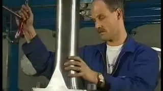 02 Removal of Piston and Connecting Rod || Wartsila Diesel Engine