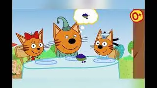 🐱 Kid-E-Cats 🐱 Game for toddlers 2-5 years old 🐱 Teaser-1 3х2 30 0+