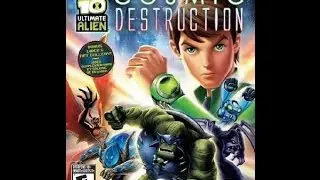 How to download and run ben10 ultimate alien cosmic destruction game
