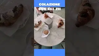 Colazione con inzuppo d'affetto❤️
