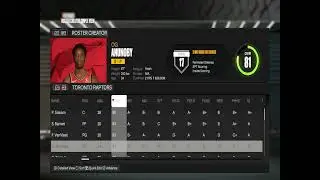 How to Assign a Created Player to a Team in NBA 2K23