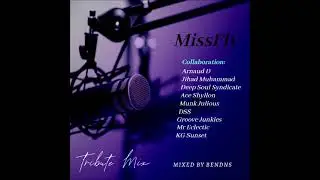 MissFly (Mixed By Ben Dns) [Tribute Mix]