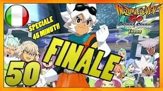 Inazuma Eleven Go Chrono Stones Tuono | #50 | Gameplay ITA | FINALE EPICO!