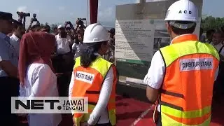 Bandara Jensoed Di Purbalingga Akan Di Percepat Pembangunannya - NET JATENG
