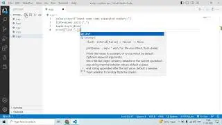 Python program inputs comma-separated numbers from the user and generates a list and a tuple numbers