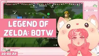 Masuoh Debut Week, First Stream EVER! 10-01-22