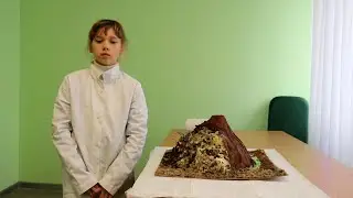 Виверження вулкану. Цікава хімія. Виконала учениця 5-А класу Шептуха Катерина