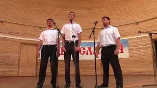 Фестиваль Небо славян - Ансамбль Лодья - Грешный Человече
