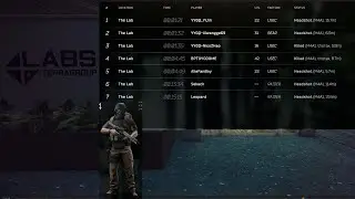 Mini labs montage