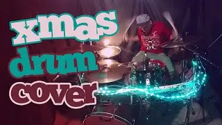 Jingle Bells - Christmas Song 2 - Drum Cover