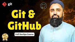 Git and GitHub Tutorial for Beginners | Git Full Course | 3+ Hours of Git and GitHub