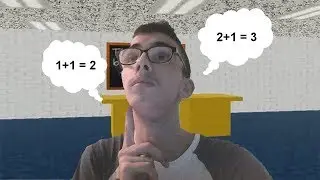 HO INDOVINATO TUTTI I COMPITI! - Baldi's Basics