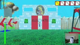 Baldi's Basics 64 in a Little bit of Everything - Baldi's Basics in a Little bit of Everything Mod