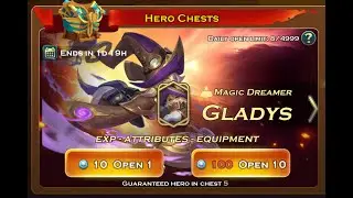 Art  of  conquest | Gladys