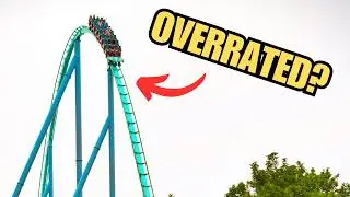 Giga Coasters Aren't All That: 3 Reasons Why