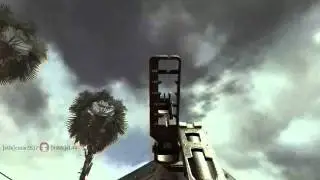 SaySneaK - MW3 Game Clip