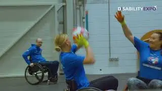 Disability Expo - See you in 2024!
