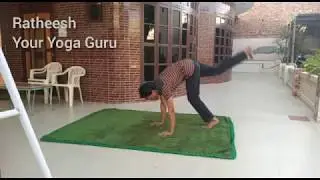 Adhomukha Vrikshasana || Yoga || benefits of doing Adhomukha Vrikshasana