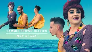 Men at Sea I Tammie Brown Diaries