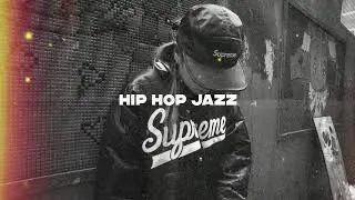Hip Hop Urban Jazz  Coffee City Jazz Music for Hip Hop ,Study,Cafe Instrumental Beats