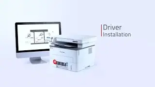 【Laser printer】 M6700 series | Driver Installation | Pantum 