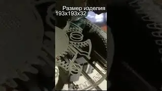 #shorts #3dprinting Начало долгой печати ...