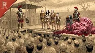 How Rome Turned HUMANS Into MEAT