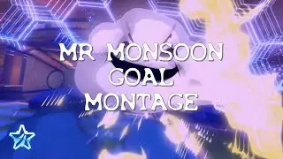 Rocket League Mr Monsoon Goal Explosion