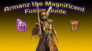 Armanz the Magnificent Fusion Guide I Raid Shadow Legends