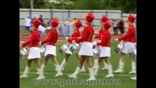 Спартакиада в Белогорске