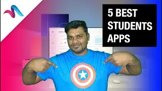 Best Students Android Apps | Must Have Mobile Apps For Every Student | Makecolor Tech Tamil