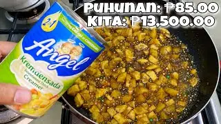 The Best Saging na Saba Dessert Negosyo na Patok ngayong Summer❗️| Mommy Rein