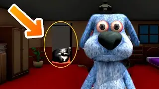 How to open a secret door? - Talking Pablo Update