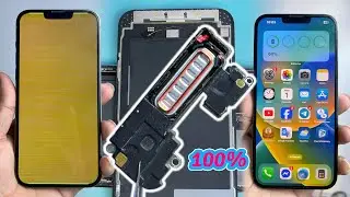 How To Fix Yellow Screen on iPhone 13 Pro Max: Causes and Solutions Repair By Wire Era Speaker