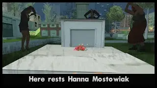 Here rests Hanna Mostowiak | GTA:SA Random User Made DYOM Mission Speedruns