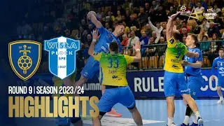 RK Celje Pivovarna Laško vs Orlen Wisla Plock | Round 9 | EHF Champions League Men 2023/24